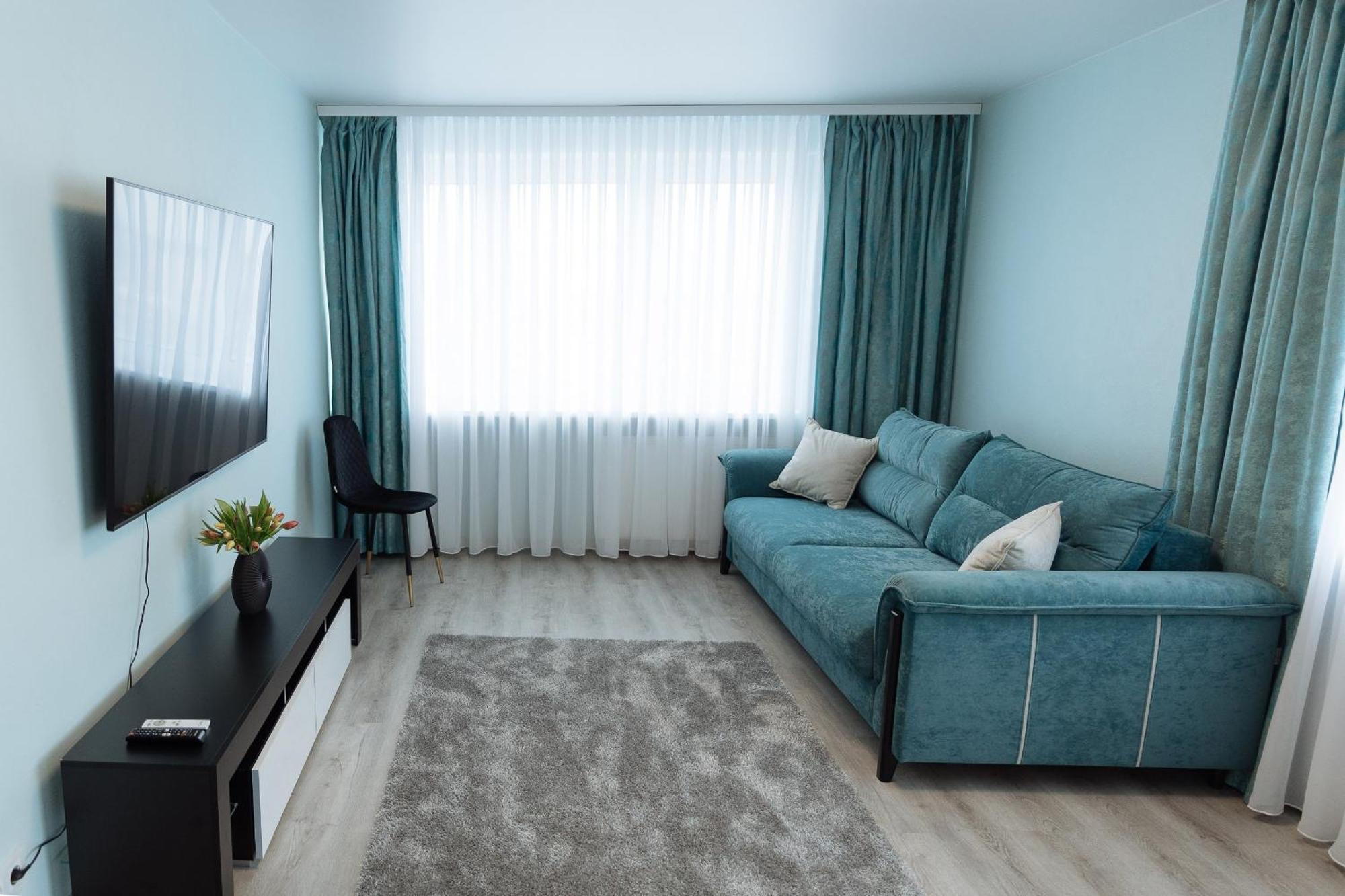 Apartment Blue Laguun Narva