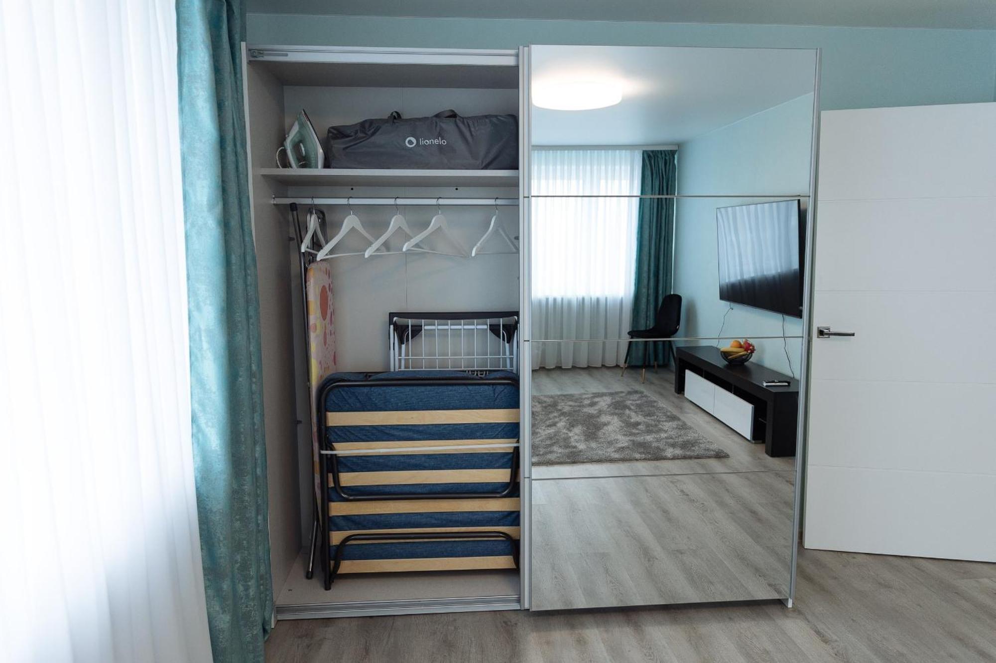 Apartment Blue Laguun *